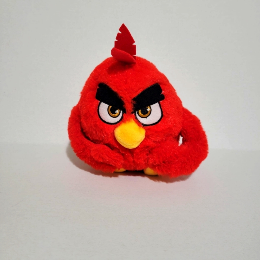 Angry Bird 2 Plush Toy